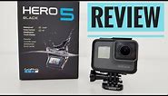 Gopro Hero 5 Black REVIEW & Sample Videos and Pictures