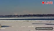 【LIVE】 Webcam St. Clair - Michigan | SkylineWebcams