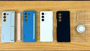 Samsung Galaxy Z Fold 5: Official Samsung Cases!