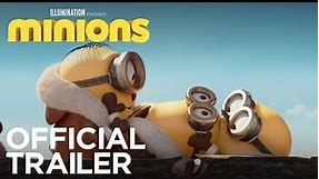 ‘Minions’ Movie Trailer: 4 Things You May Have Missed In The New Teaser