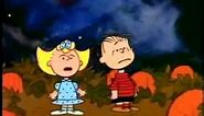 It's the Great Pumpkin, Charlie Brown - Sally's Rant (YOU BLOCKHEAD!)