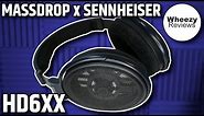 Massdrop Sennheiser HD6xx Review