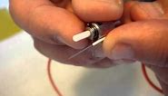 How to Make an ST - ST Fiber Optic Cable