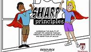 Active Learning Time in Physical Education: The SHARP Principles – Teaching Resources - Birmingham Newman University