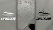Nike Air Jordan 1 Mid Triple White 2.0 (2020) - 554724-130 - @SneakersADM