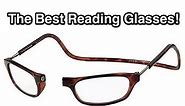Clic Readers - The BEST Reading Glasses! 4k UHD