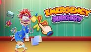 Emergency Surgery 🕹️ Play on CrazyGames