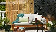 Great ideas for outdoor privacy