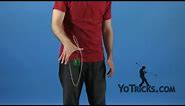 Learn the Plastic Whip Yoyo Trick