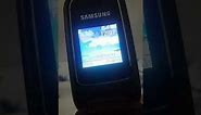 Samsung GT-E1150 alarm