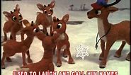 Rudolph the Red Nosed Reindeer Sing Along with Lyrics