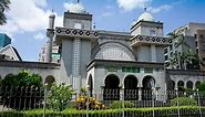 Taipei Grand Mosque in Taipei, Taiwan