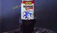 Sonic the Hedgehog Pasta USA Commercial
