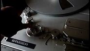 Studer A820 reel to reel tape recorder, the best!