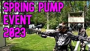 Spring Pump Event 2023 (Xtreme Paintball)