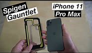 Spigen Gauntlet Case for iPhone 11 Pro Max