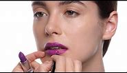 HOW-TO: Intense Heroine Lip | MAC Cosmetics