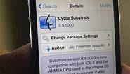 Mobile Substrate (Cydia Substrate) updated for all devices, including the iPhone 5s!