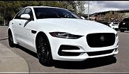 2020 Jaguar XE S: The XE Is A Great Luxury Daily Driver!