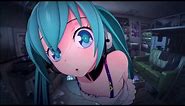 Hatsune Miku #1 - Animated wallpaper - Dreamscene - HD + DDL▼