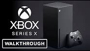 The Technology Behind Xbox Series X - Official Inside Xbox Walkthrough