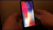 How to Use the Lock Screen on the iPhone X, iPhone XS, and iPhone XR