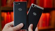 BlackBerry Key2 vs. BlackBerry KeyOne: A stunning successor