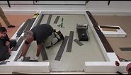 Laying the First Few Rows of Flooring | Tips and Tricks | Armstrong Flooring