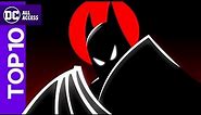 Top 10 Batman: The Animated Series Moments