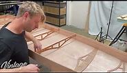 How to build a classic plywood paddle board