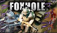 Foxhole Is The Perfect PTSD Simulator