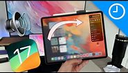 Apple FINALLY Gave The iPad The Feature It Needed | iPadOS 17.1