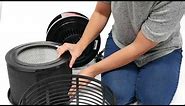 Replacing your Defender Filters | FilterQueen Defender Air Purifier