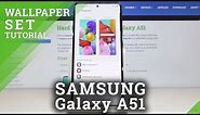How to Change Wallpaper on Samsung Galaxy A51 – Simple Explanation