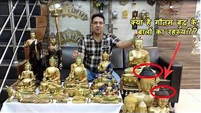 Brass Buddha Statue Collection| Budh Purnima Special