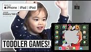 Our Favorite FREE iPad Games