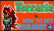 How To Get The Zoologist (EASY) In Terraria | Terraria 1.4.4.9