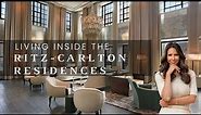 INSIDE The Ritz-Carlton Residences, Chicago