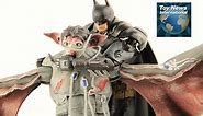 DC Collectibles Batman: Arkham Knight 7" Man-Bat Figure Review