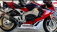2018 Honda CBR1000RR SP review (from your average rider)