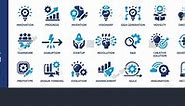 Innovation Icon Set Containing Creativity Invention Stock Vector (Royalty Free) 2393320471 | Shutterstock