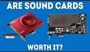 Are Sound Cards Worth It? [Simple Guide]