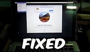 How to fix the recovery server could not be connected on Mac Book Pro