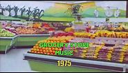 (REUPLOAD) Sounds For The Supermarket 1 (1975) - Grocery Store Music