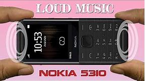 Nokia 5310 with dual front speakers Unboxing and Review under ₹3499/-