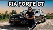 2023 Kia Forte GT Limited Review and Test Drive: Unleashing Thrills and Style on Cars Unlocked
