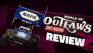 World of Outlaws: Dirt Racing Review