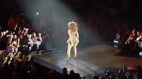 Beyonce vs Sasha Fierce (alter ego) LIVE