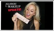 Allergic to Makeup! UPDATE! - 100% Pure