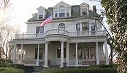 Historic mansion in Scranton for sale
